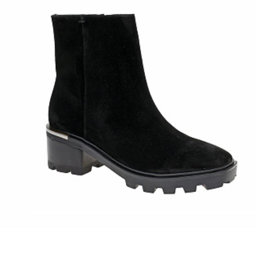 EUC Jimmy Choo Black Ankle Boots